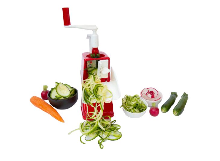 Итальянская спиральная овощерезка Express