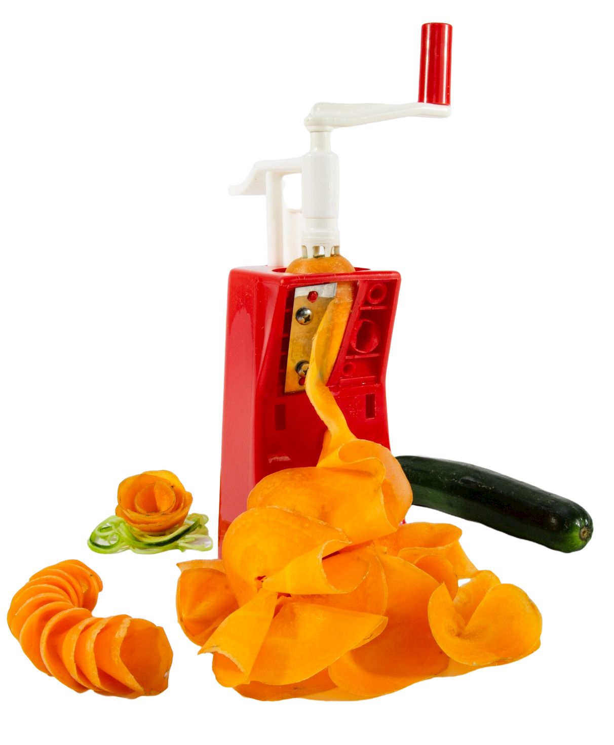 Итальянская спиральная овощерезка Express