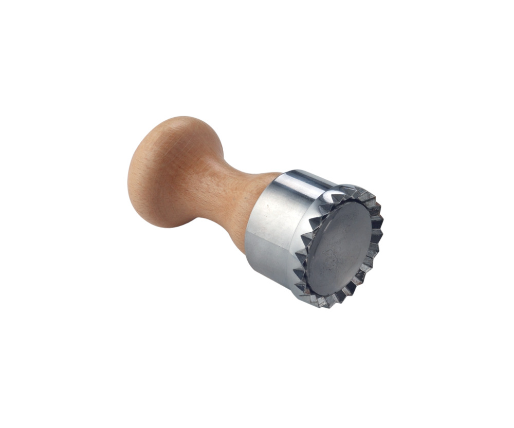 Пресс-форма для равиоли с автоматическим экструдером Eppicotispai, 48мм, алюминий