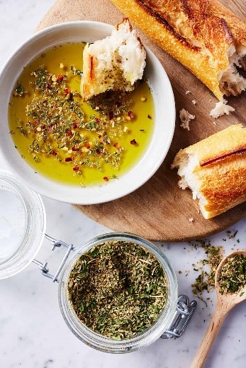 Итальянские приправы