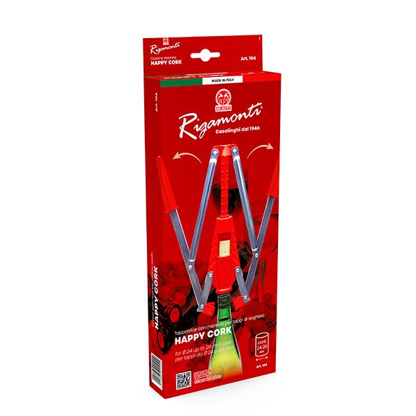 Укупорочная пробочная машинка