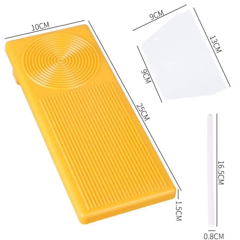 Доска для приготовления домашних макарон и ньокии