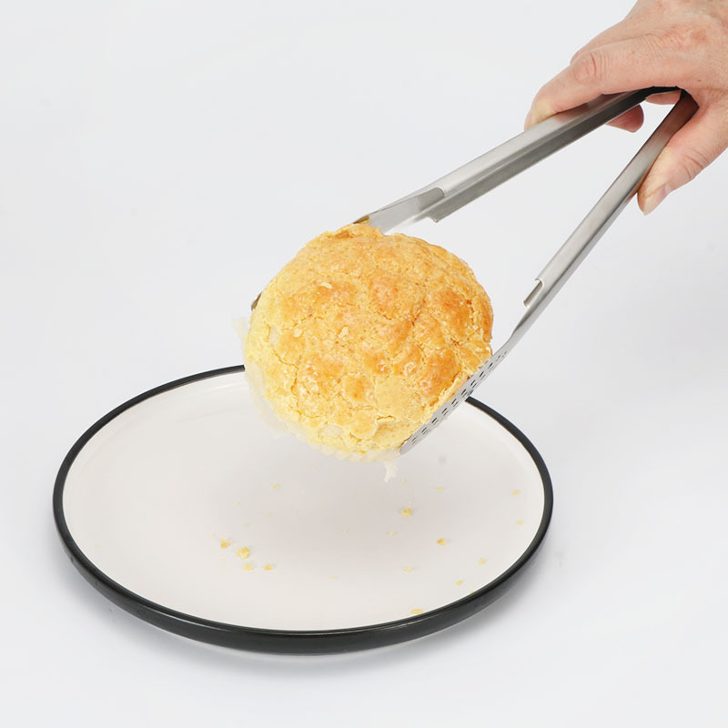 Щипцы кулинарные универсальные с фиксатором