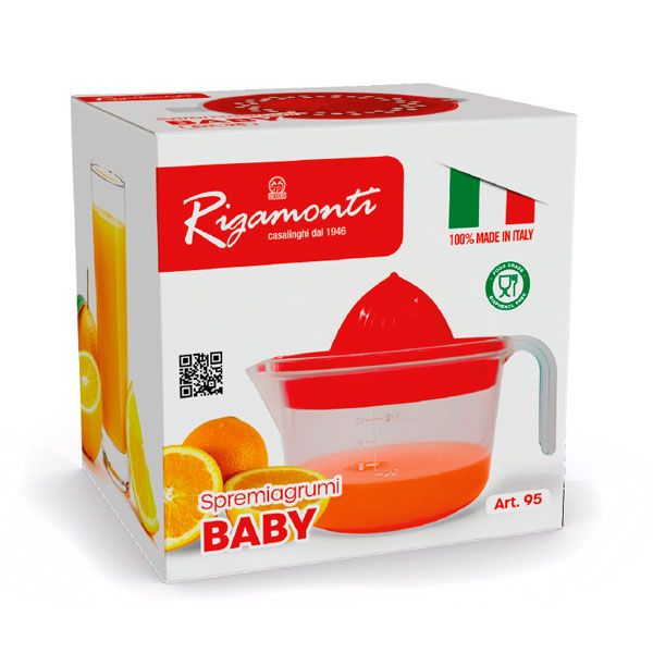 Миниатюрная соковыжималка да цитрусововых