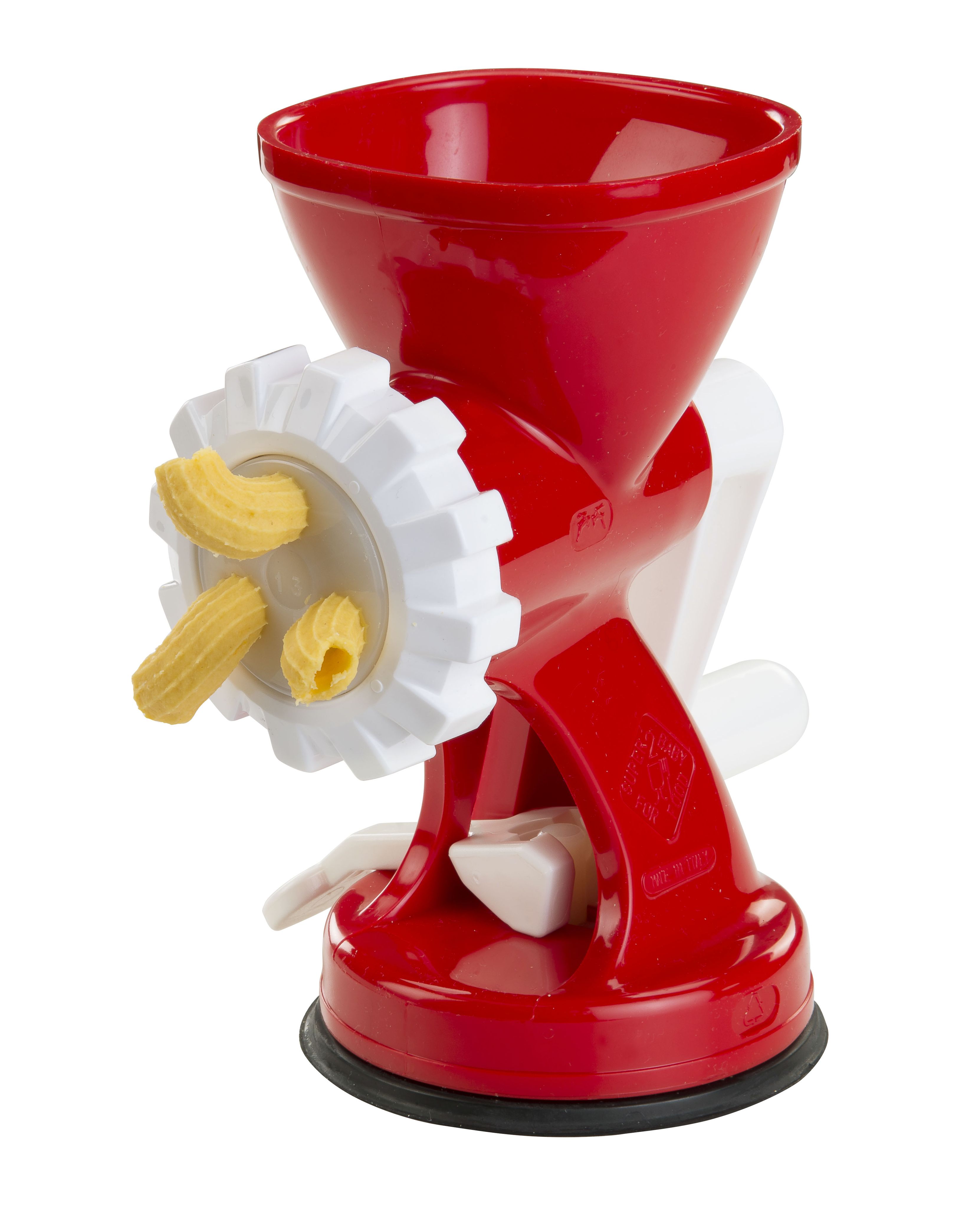 Итальянская мясорубка Mincy INOX с аксессуарами