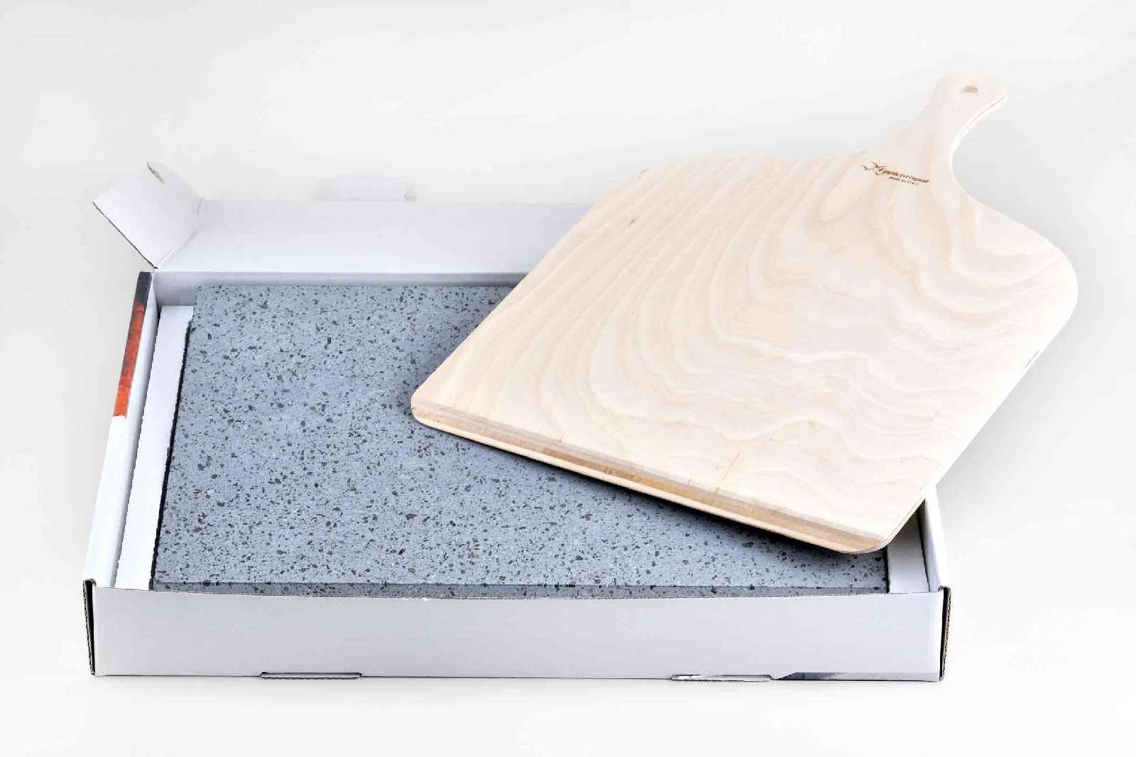 Пекарский камень из лавы вулкана Этна