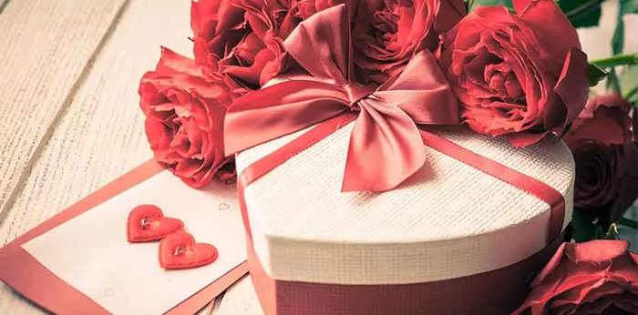 Подарок на 14 февраля – хороший способ сказать: «люблю»