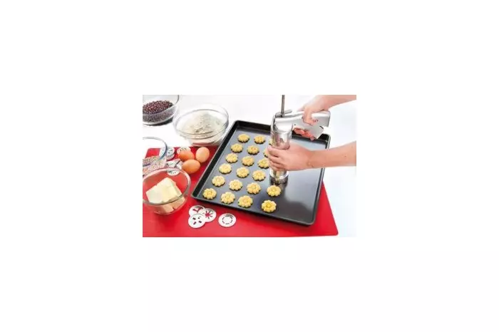 Пресс для печенья: просто, вкусно, красиво