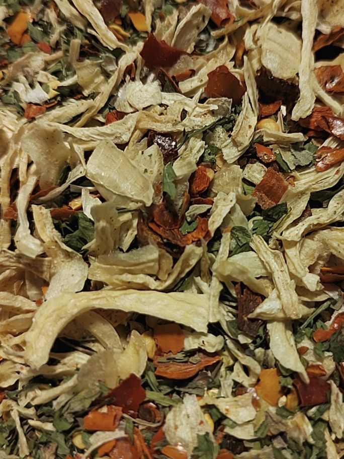 Итальянская Деревенская приправа для спагетти - паста Spaghetatta alla Campagnola