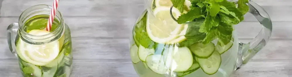 Детокс-продукты: союзники нашего благополучия