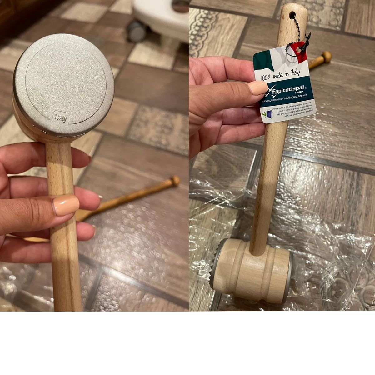 Молоток для мяса