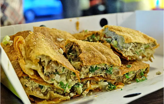 Мартабак: пряный привкус Бали