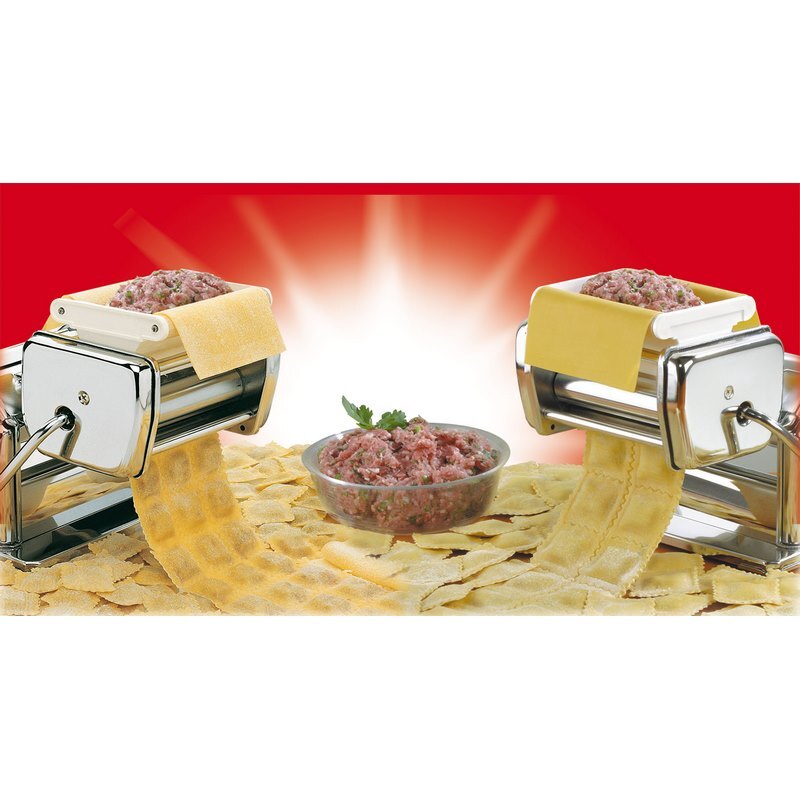 Насадка для равиоли на лапшерезку Imperia 3 ряда