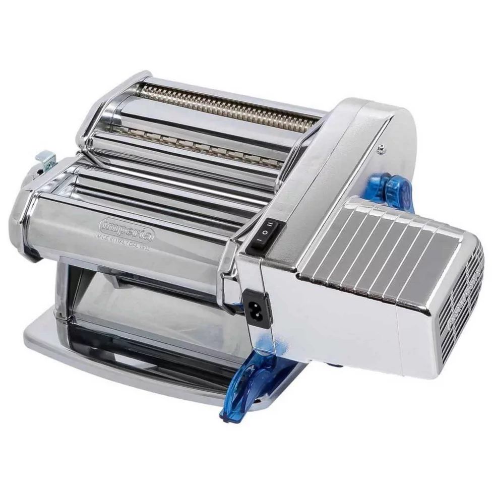 Итальянская электрическая лапшерезка - тестораскатка Imperia Ipasta Classic 650