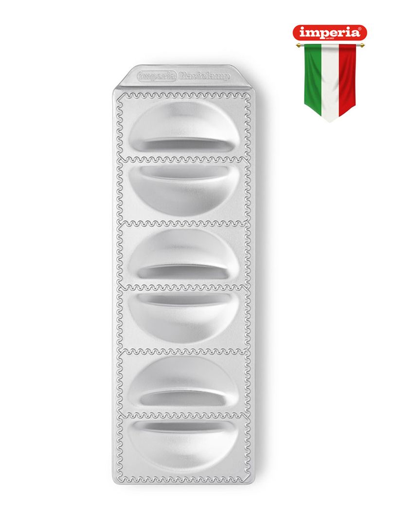 Итальянская форма Imperia Smile для равиоли, чебуреков, пицетты
