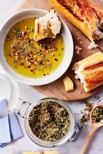 Итальянские приправы