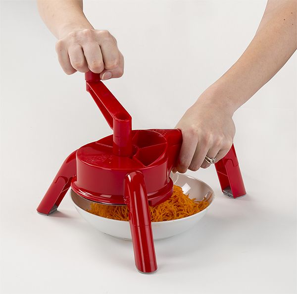 Итальянская овощерезка MISS GRATER