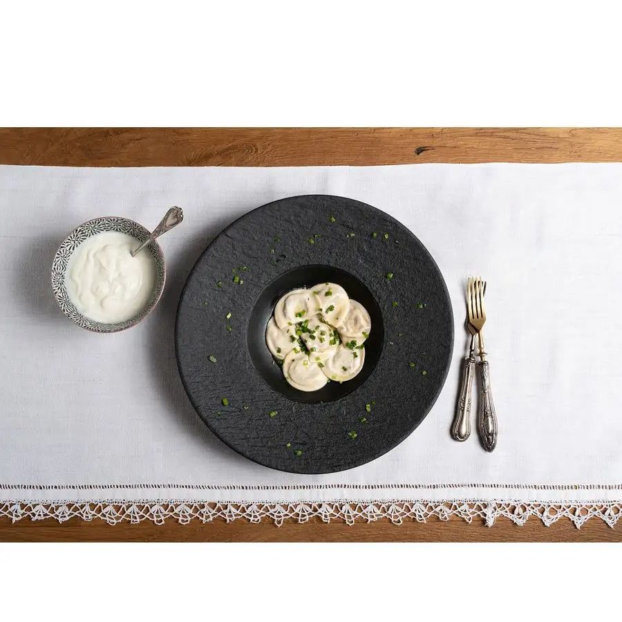 Marcato Штамп для равиоли с выталкивателем круглый 38 мм ровный срез