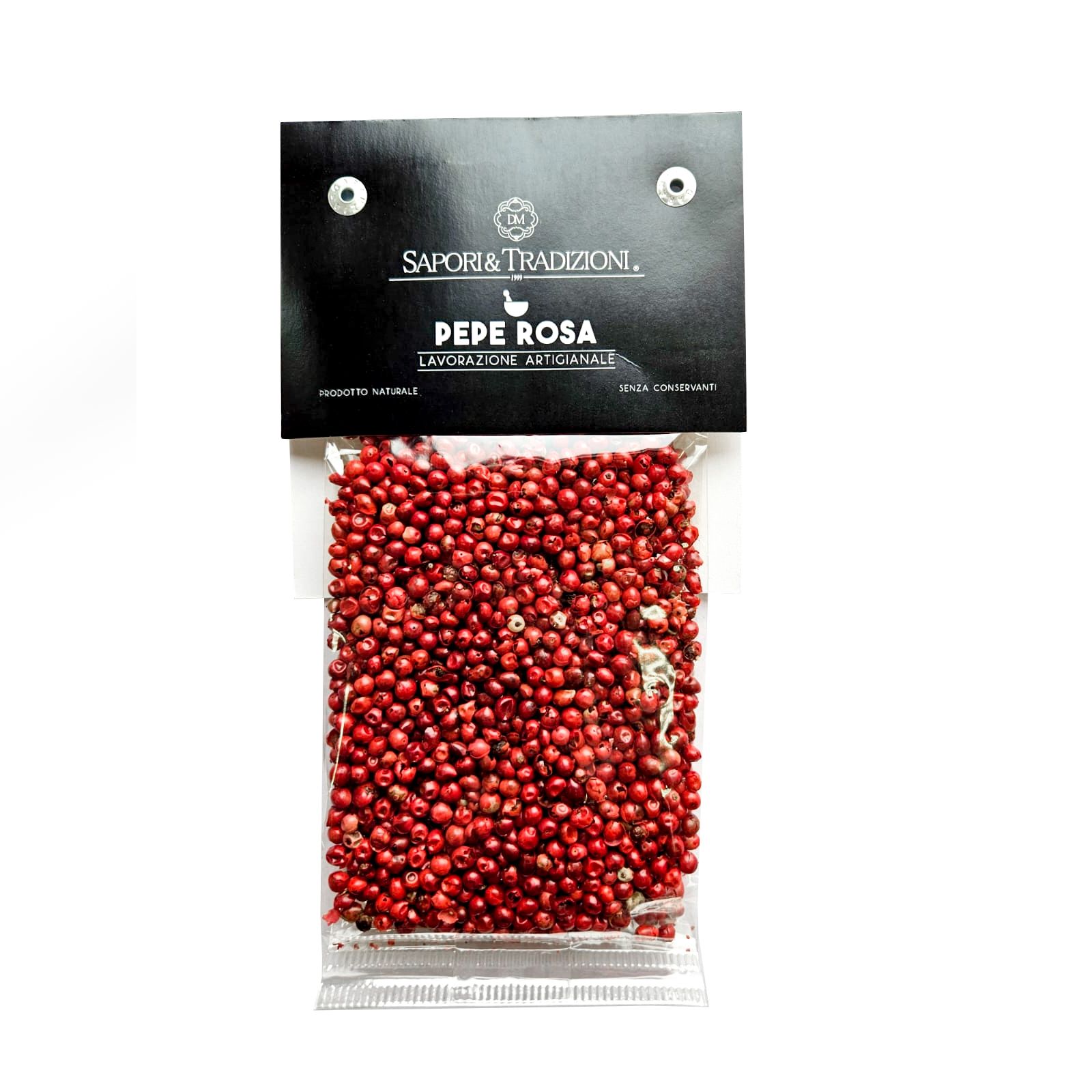 Итальянский натуральный Розовый перец