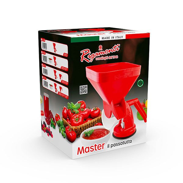 Итальянская соковыжималка для томатов Master Set