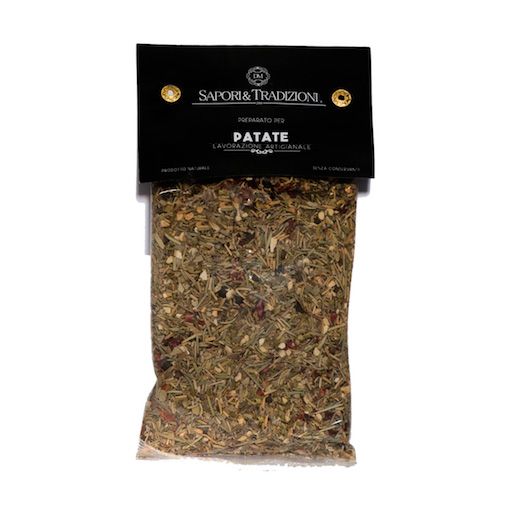 Итальянская натуральная приправа для картофеля