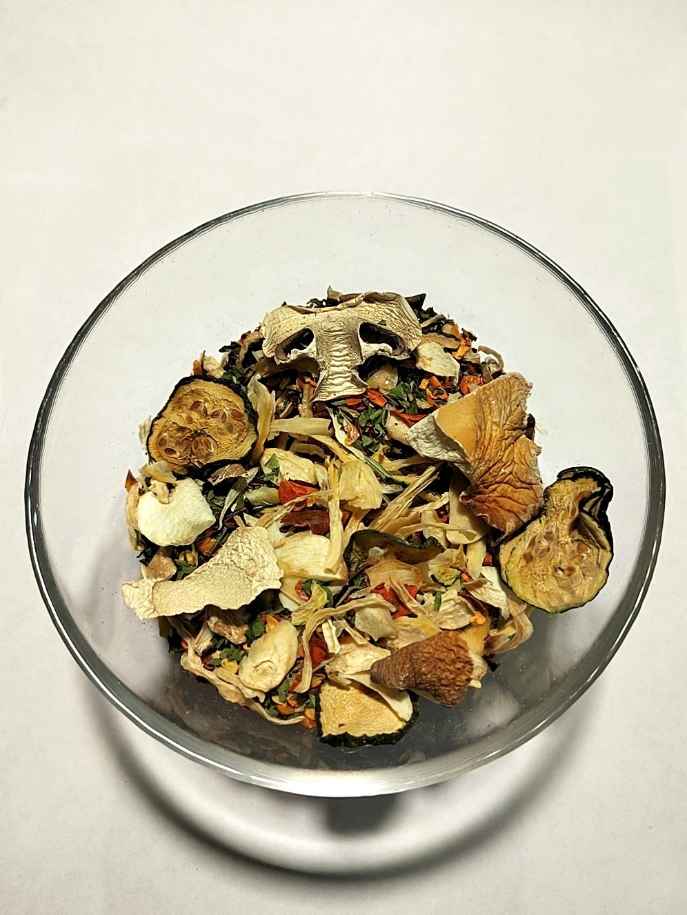 Итальянская приправа для спагетти с грибами - пасты Spaghetatta alla Furiana