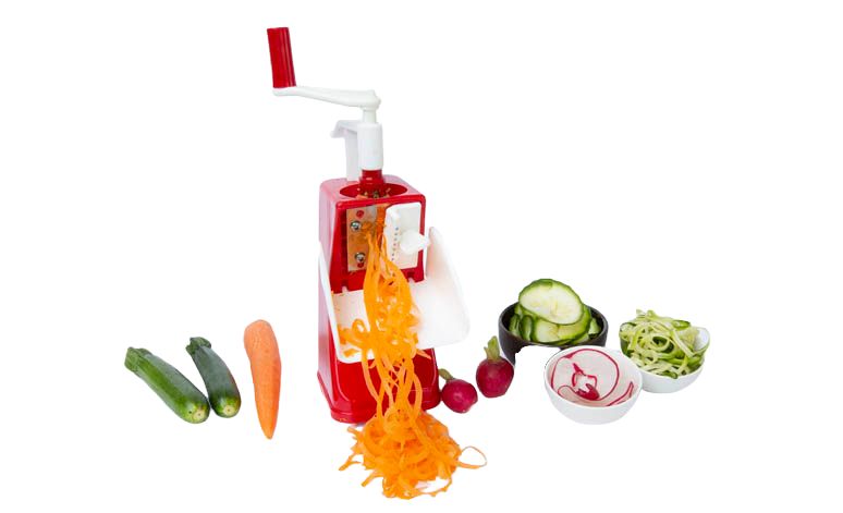Итальянская спиральная овощерезка Express