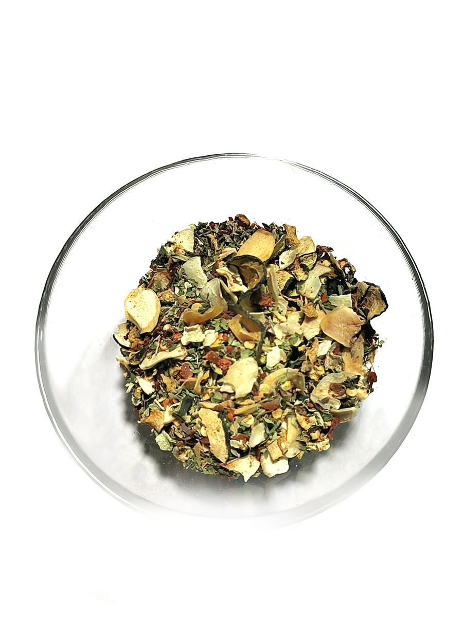 Итальянская приправа для спагетти Рифовая - пасты Spaghetatta alla Scogliera