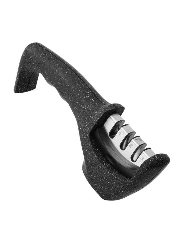 Точилка под мрамор 3 стадии заточки, алмазная, карбидная, керамическаяя