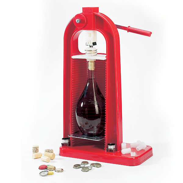 Укупорочные машинки