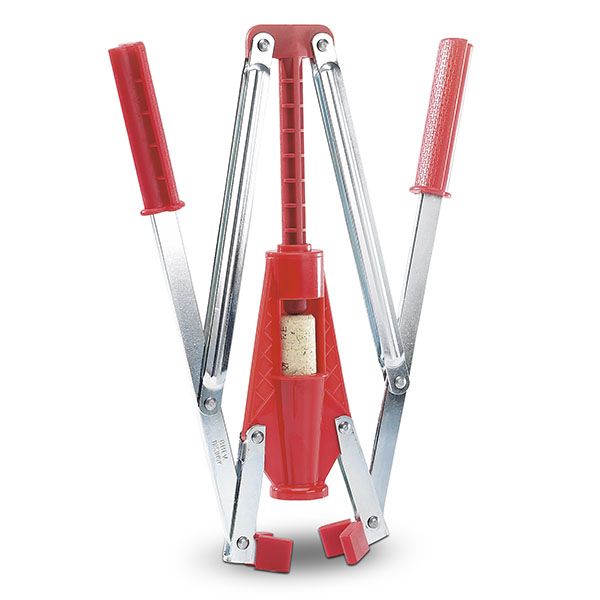 Укупорочная пробочная машинка