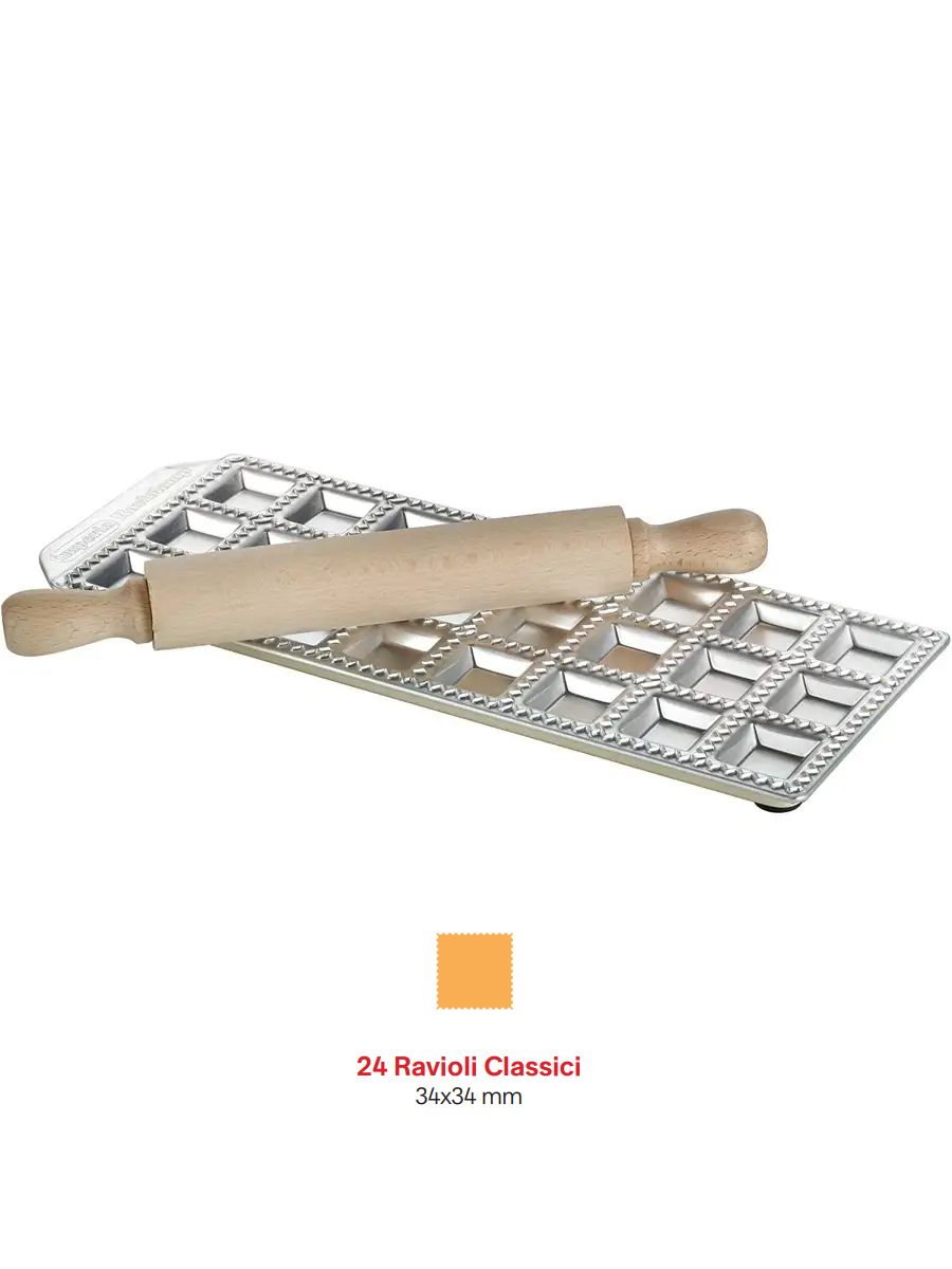 Imperia итальянская форма для квадратных равиоли