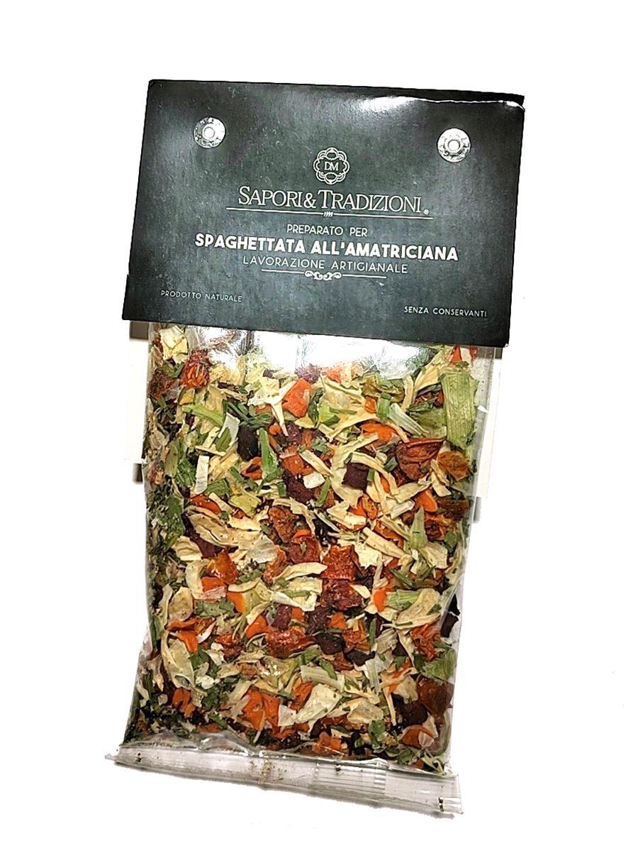 Итальянская приправа Домашняя брускетта Bruschetta Casereccia