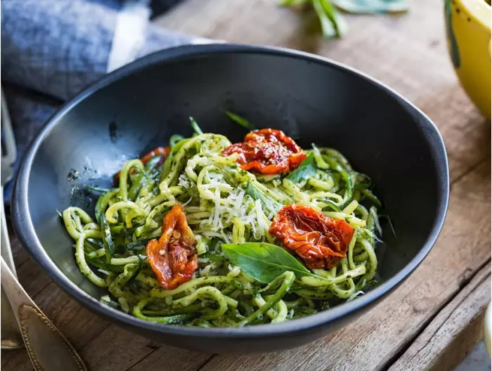 Долой стереотипы: правильная паста – основа ЗОЖ