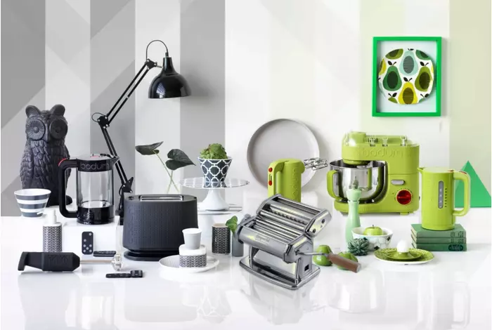 Механическая лапшерезка, мультиварка и блендер – самая полезная кухонная техника