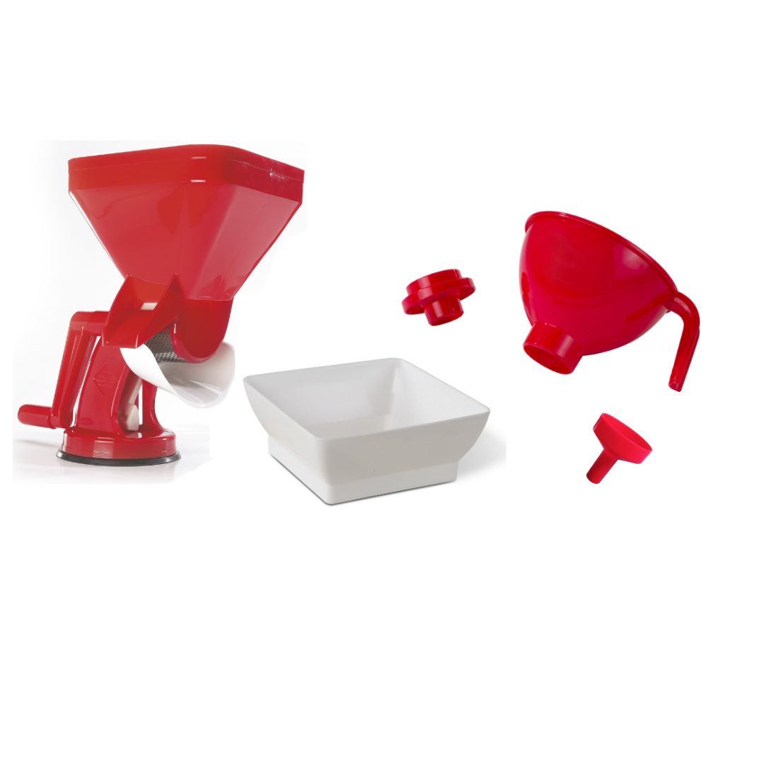 Итальянская соковыжималка для томатов Master Set