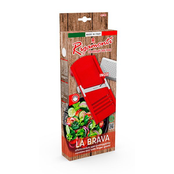 Итальянская шинковка La Bravia