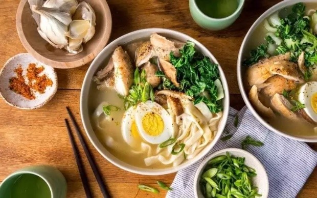 Рамэн, соба, удон: открываем японскую пасту, покорившую всех