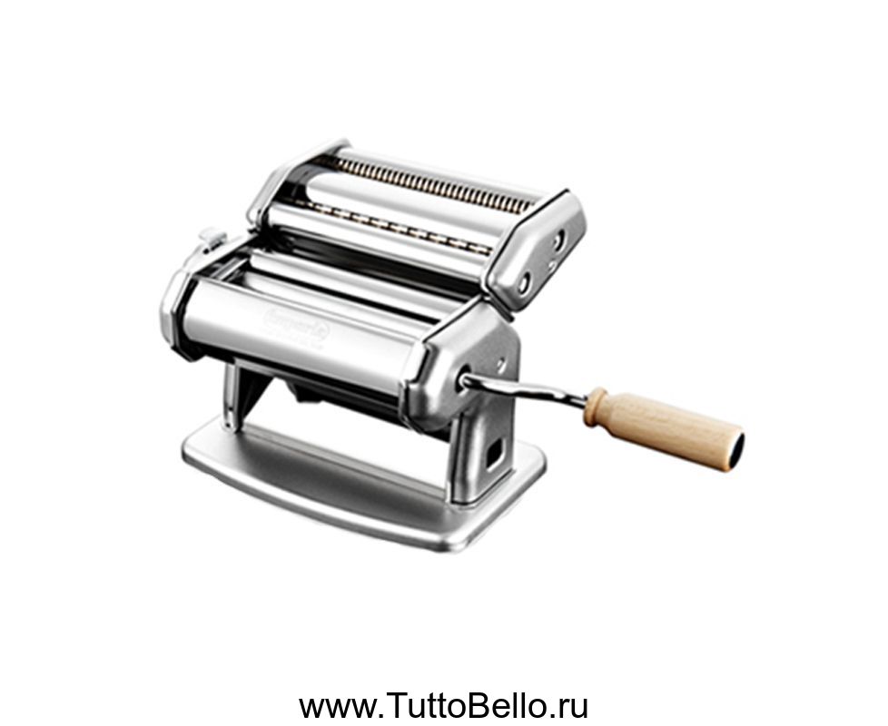 Итальянская лапшерезка: почему она?