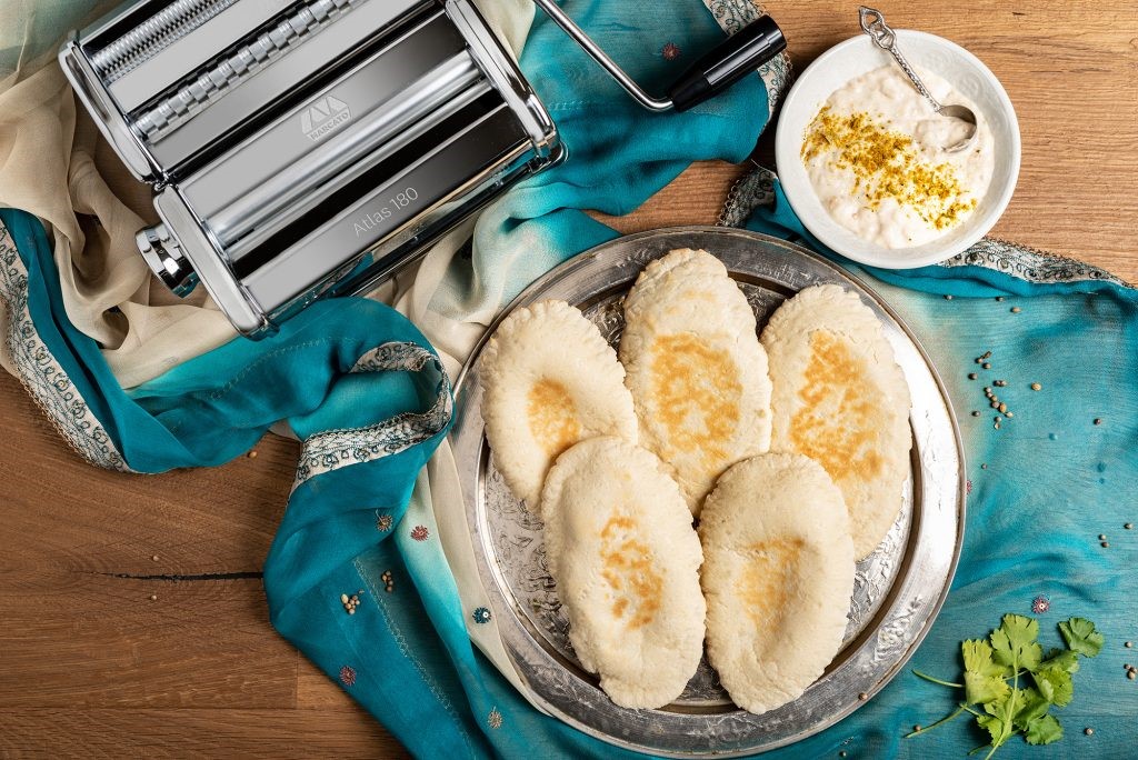 Основные ингредиенты свежей пасты