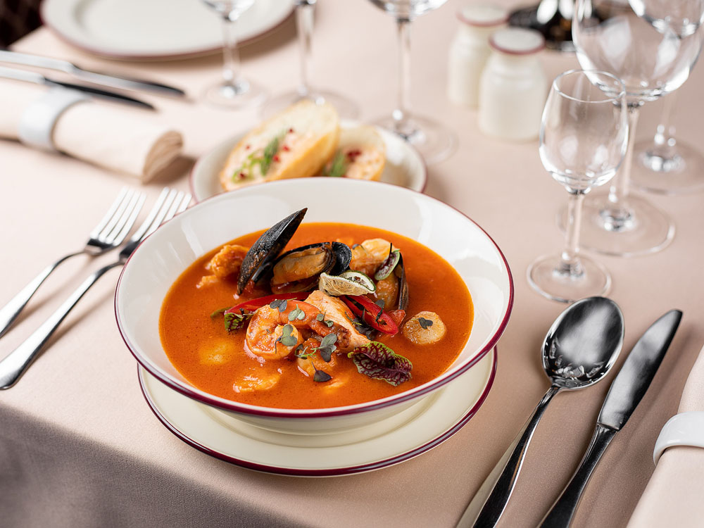 Самые известные супы мира