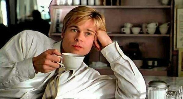 Пей кофе, будь как де Ниро