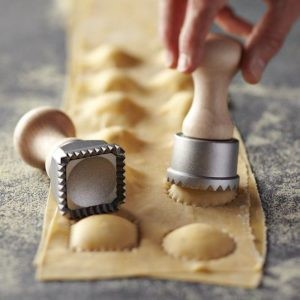 Устроим пельменный день! Тестораскатка и скалка для равиоли в дело! 7.jpg