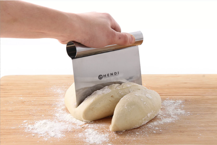 Нож для теста: легким движением руки