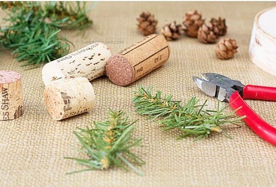 5 идей новогодних украшений, которые можно сделать дома