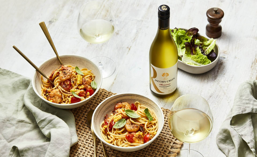 Кьянти, шардоне, гави: с каким вином подать пасту