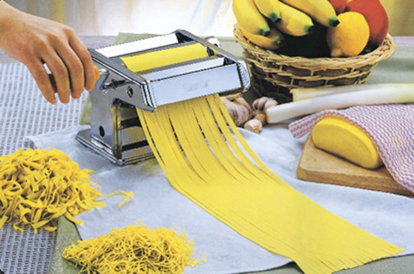 Итальянская лапшерезка: почему она?