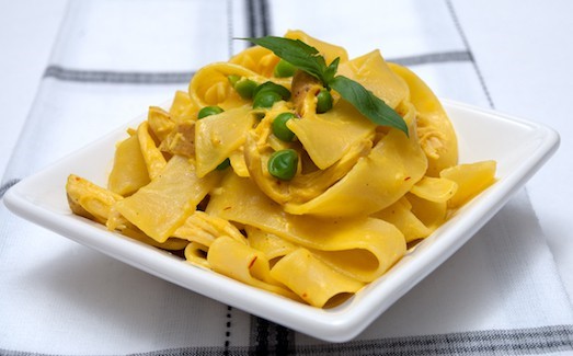 Итальянская паста на русской кухне