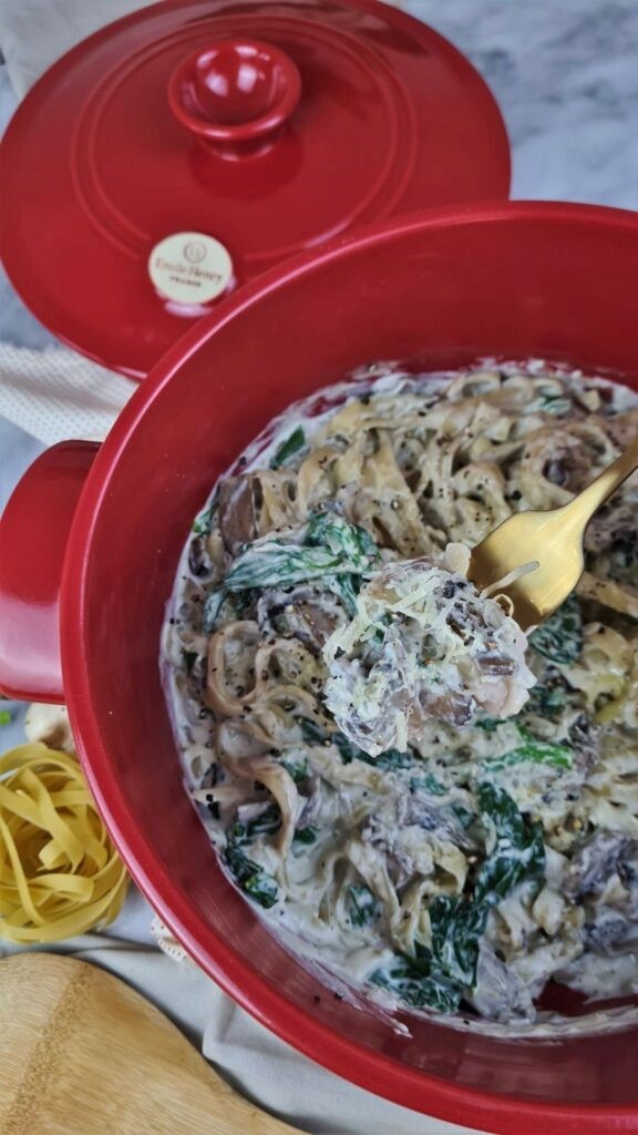 Сливочная паста