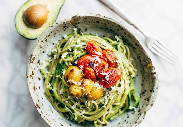 Паста-пати: ешьте вкусно, бегите быстро!